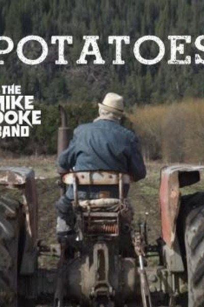 Cubierta de The Mike Cooke Band: Potatoes (Vídeo musical)