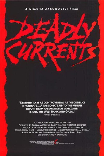 Cubierta de Deadly Currents