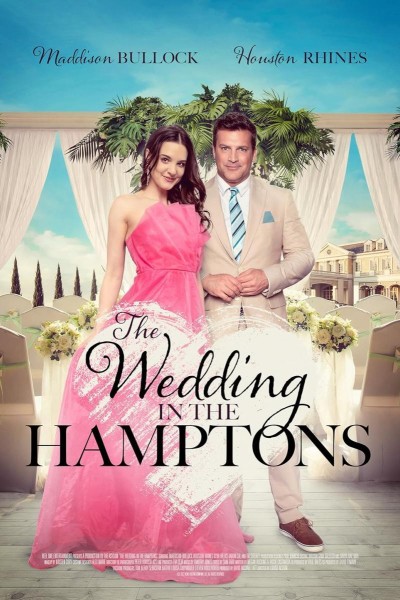 Caratula, cartel, poster o portada de The Wedding in the Hamptons