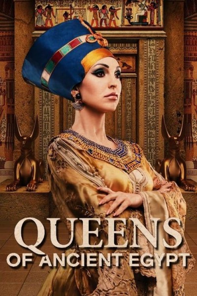 Caratula, cartel, poster o portada de Queens of Ancient Egypt