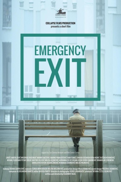 Cubierta de Emergency Exit