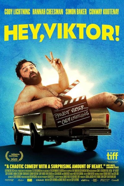 Caratula, cartel, poster o portada de Hey, Viktor!
