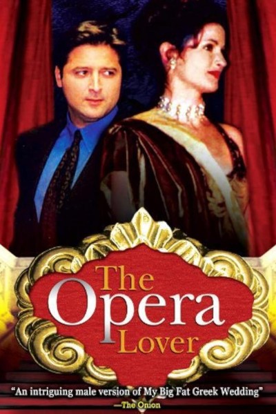 Cubierta de The Opera Lover