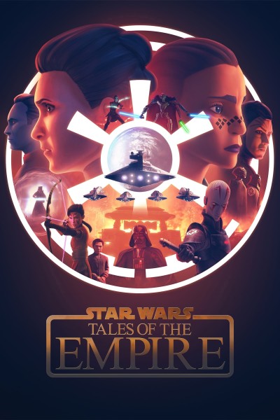 Caratula, cartel, poster o portada de Star Wars: Crónicas del Imperio