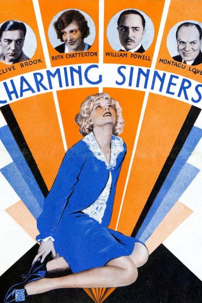 Caratula, cartel, poster o portada de Charming Sinners