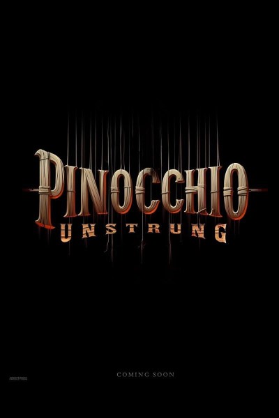 Caratula, cartel, poster o portada de Pinocchio Unstrung