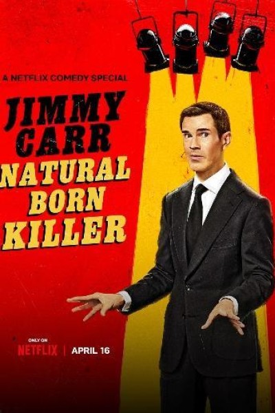 Caratula, cartel, poster o portada de Jimmy Carr: Natural Born Killer