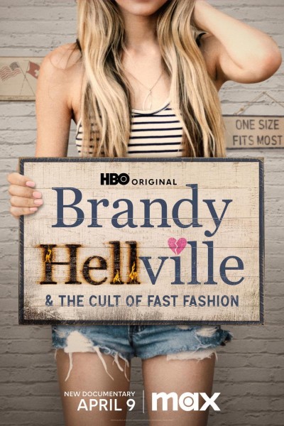 Caratula, cartel, poster o portada de Brandy Hellville & the Cult of Fast Fashion