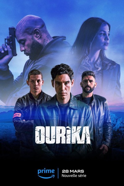 Caratula, cartel, poster o portada de Ourika
