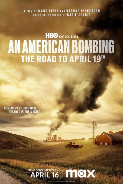 Caratula, cartel, poster o portada de Un atentado americano: El camino hacia el 19 de abril