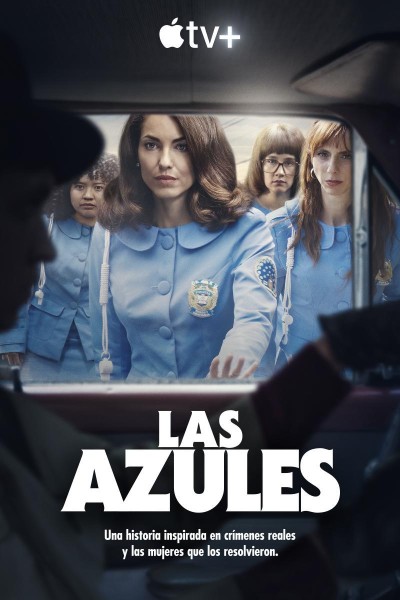 Caratula, cartel, poster o portada de Las Azules