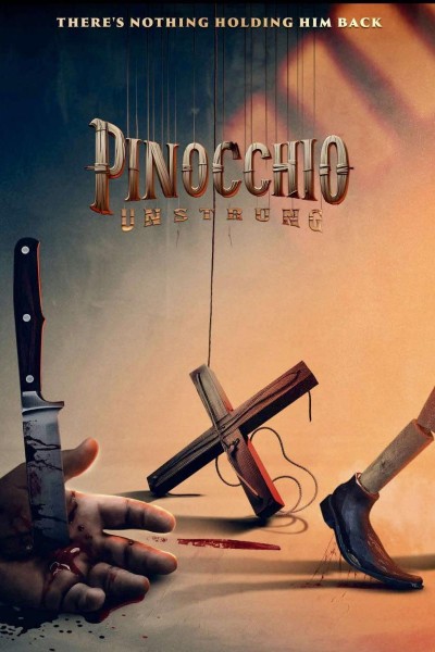 Caratula, cartel, poster o portada de Pinocchio Unstrung