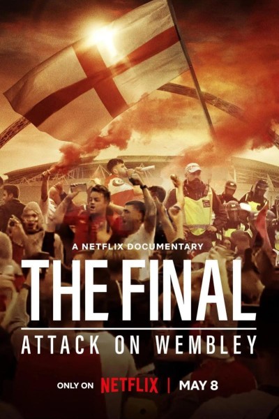 Caratula, cartel, poster o portada de La final: Caos en Wembley