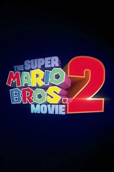 Cubierta de Super Mario Bros: La película 2