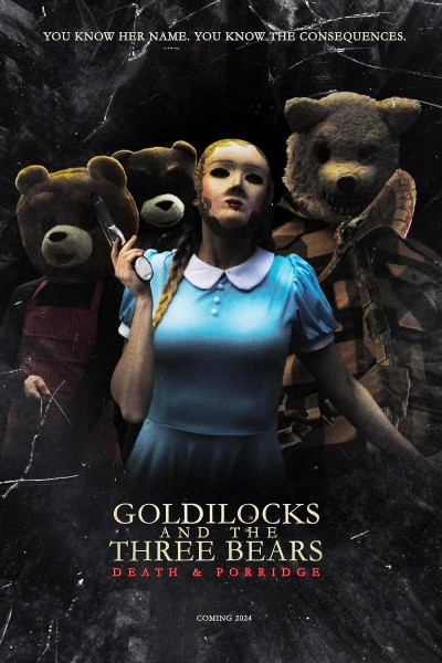 Caratula, cartel, poster o portada de Goldilocks and the Three Bears: Death and Porridge