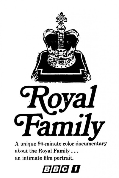 Caratula, cartel, poster o portada de Royal Family