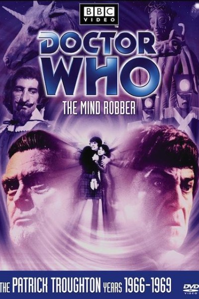 Caratula, cartel, poster o portada de Doctor Who: The Mind Robber