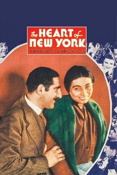 Caratula, cartel, poster o portada de The Heart of New York
