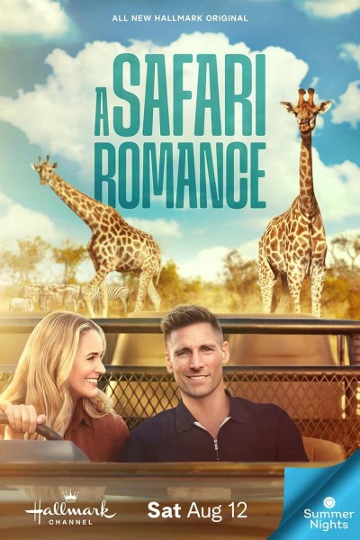 Caratula, cartel, poster o portada de A Safari Romance