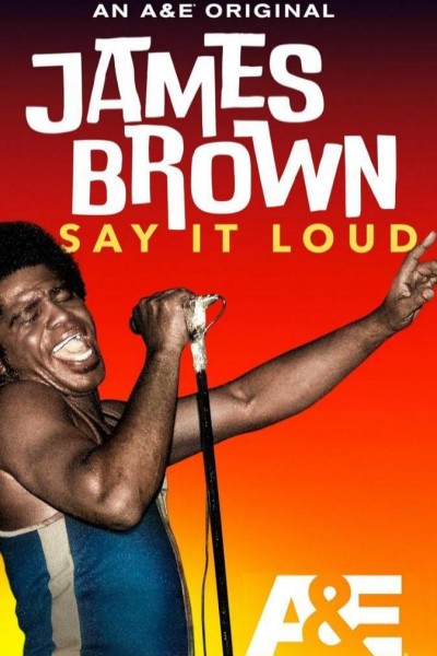 Caratula, cartel, poster o portada de James Brown: Say It Loud