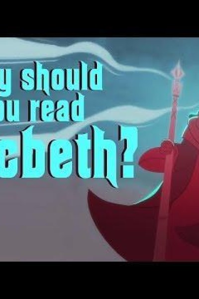 Cubierta de Why Should You Read \"Macbeth\"?