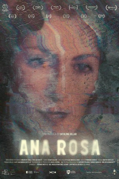 Cubierta de Ana Rosa