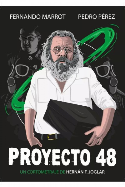 Cubierta de Proyecto 48