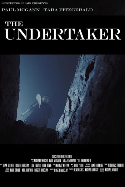 Caratula, cartel, poster o portada de The Undertaker