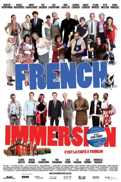 Caratula, cartel, poster o portada de French Immersion