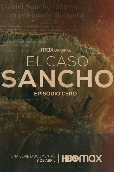 Caratula, cartel, poster o portada de El caso Sancho: Episodio cero