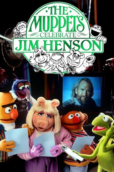 Cubierta de The Muppets Celebrate Jim Henson