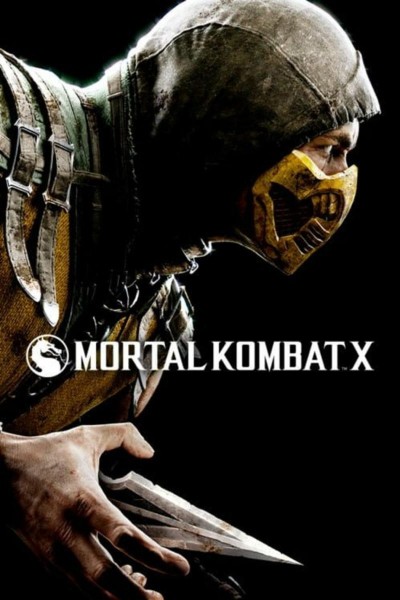 Cubierta de Mortal Kombat X