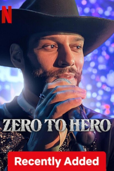 Caratula, cartel, poster o portada de Zero to Hero