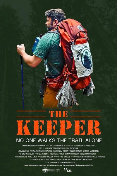 Caratula, cartel, poster o portada de The Keeper