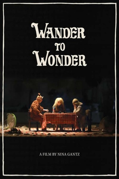Caratula, cartel, poster o portada de Wander to Wonder
