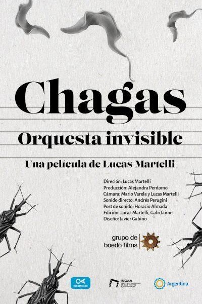 Cubierta de Chagas, orquesta invisible