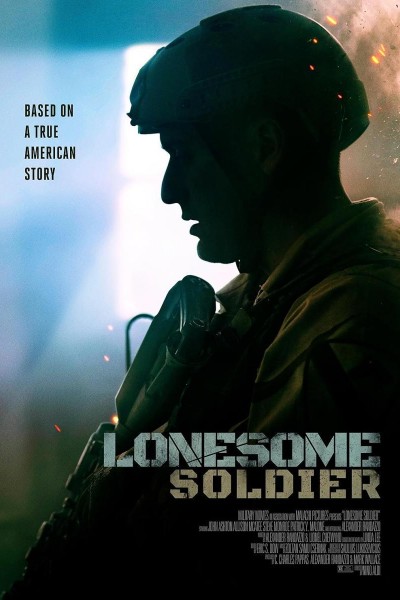 Caratula, cartel, poster o portada de Lonesome Soldier