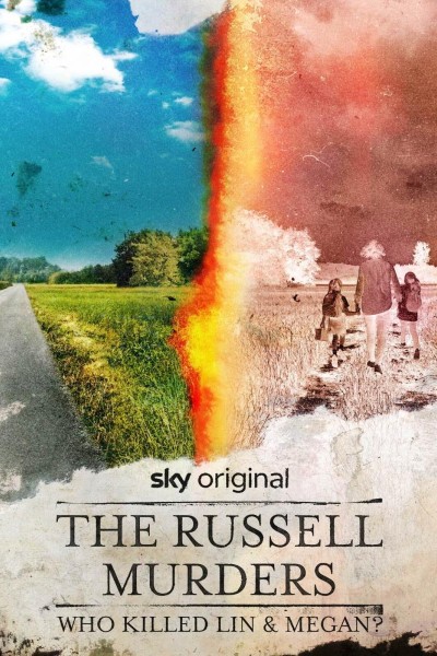 Caratula, cartel, poster o portada de Los asesinatos de Russell: ¿Quién mató a Lin y a Megan?