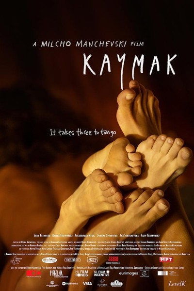 Caratula, cartel, poster o portada de Kaymak
