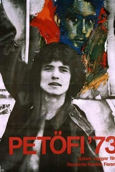 Caratula, cartel, poster o portada de Petöfi \'73