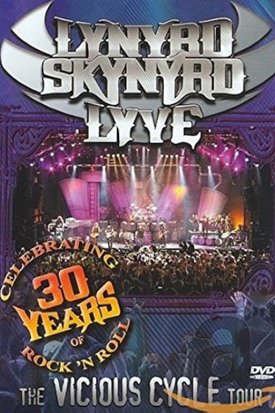 Cubierta de Lynyrd Skynyrd: The Vicious Cycle Tour