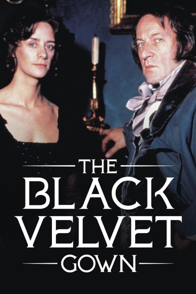 Cubierta de The Black Velvet Gown