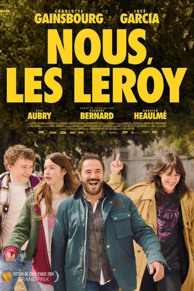 Caratula, cartel, poster o portada de Nous, les Leroy