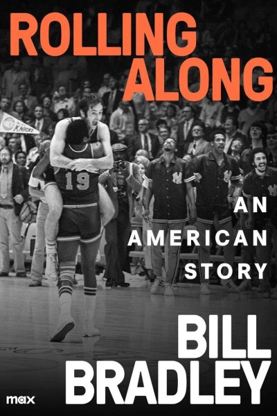 Cubierta de Rolling Along: An American Story