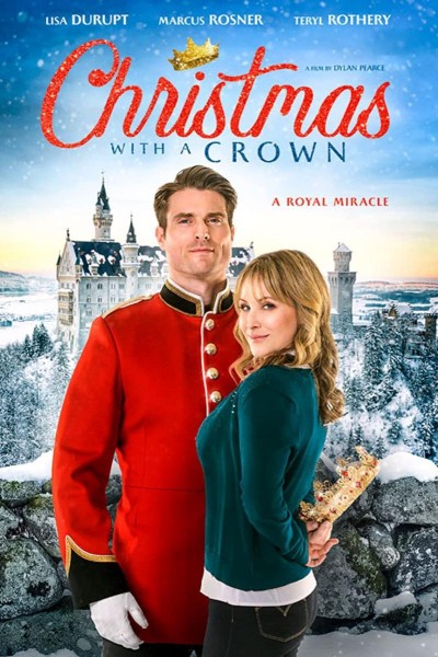 Caratula, cartel, poster o portada de Christmas with a Crown