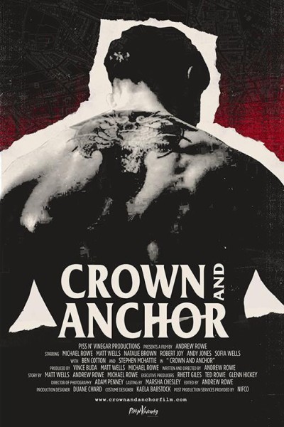 Caratula, cartel, poster o portada de Crown and Anchor