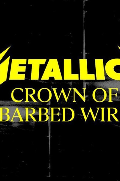 Cubierta de Metallica: Crown of Barbed Wire (Vídeo musical)