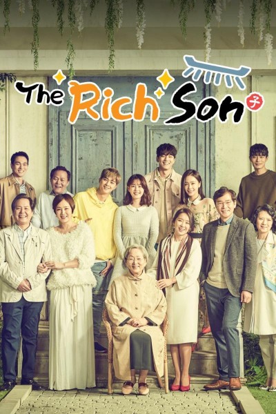 Caratula, cartel, poster o portada de Rich Family\'s Son