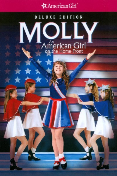Caratula, cartel, poster o portada de Molly, el triunfo de una niña