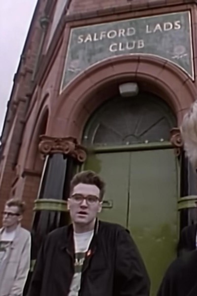 Cubierta de The Smiths: Stop Me If You Think You’ve Heard This One Before (Vídeo musical)